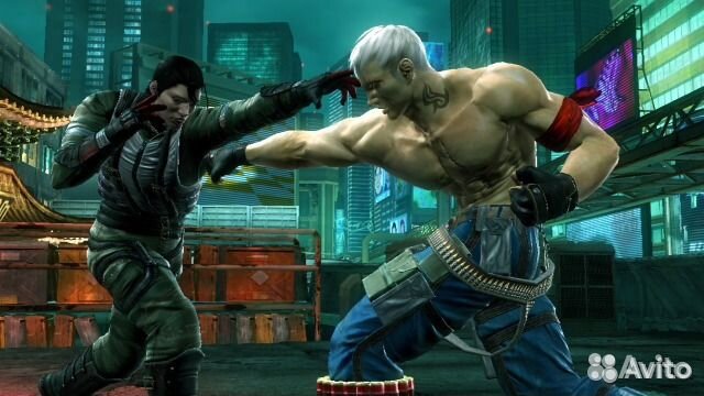 Tekken 6 PS 3/ XB 360