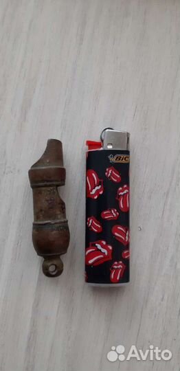 Свисток 18-19 века