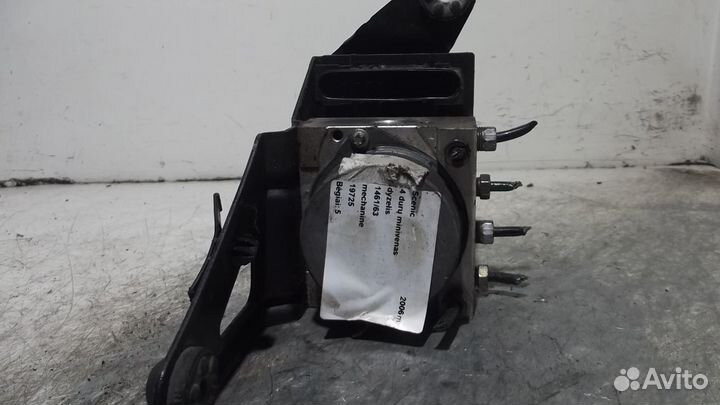 Renault Scenic II блок ABS