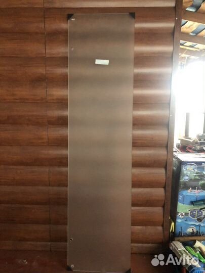 Раздвижная дверь стеклянная