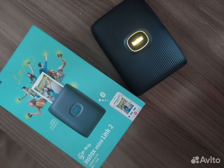 Принтер Fujifilm mini link 2 цветной