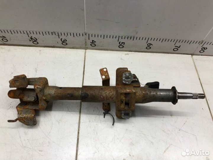 Колонка рулевая Chevrolet Aveo T200