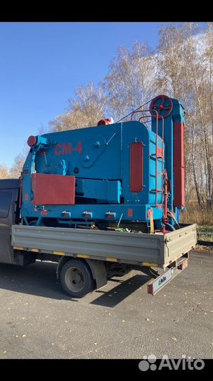 Зерноочиститель Воронежсельмаш СМ-4, 2023