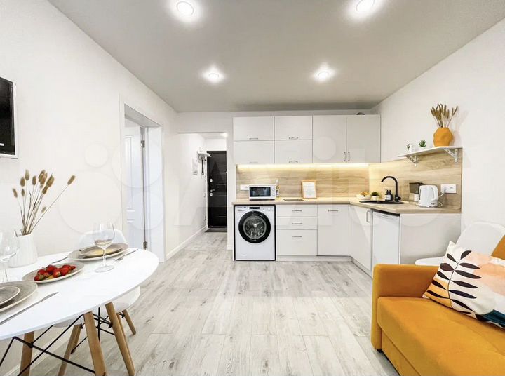 1-к. квартира, 35 м², 13/16 эт.