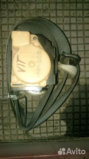 Ремень безопасности передний Сузуки Гранд Витара