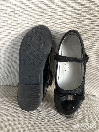Туфли детские
