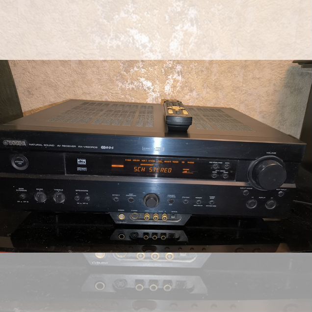 Ресивер Yamaha RX-V620rds
