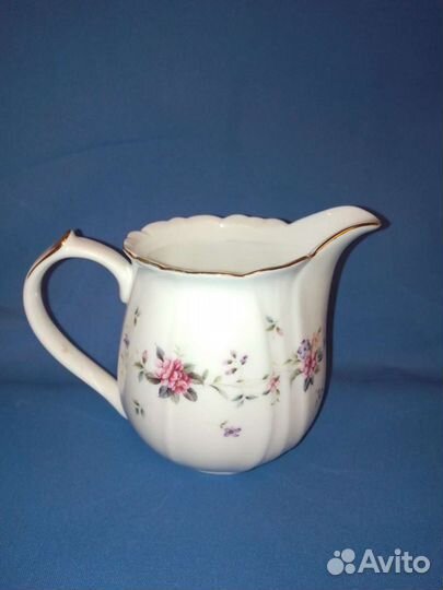 Соусница Фарфор Тайланд новая