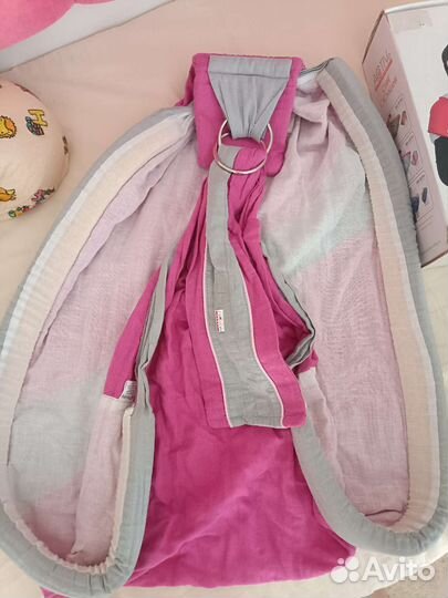 Слинг на кольцах Active