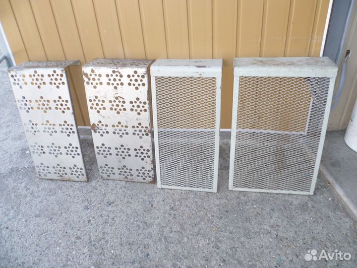 Решетки на радиаторы