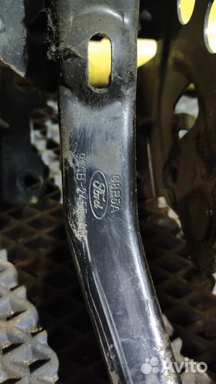 Педальный узел Ford Escort