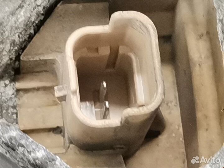 Генератор для Peugeot-Citroen 207