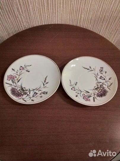 Чайная пара,Чертополох, лфз