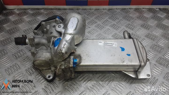 Клапан EGR Volkswagen Amarok 2012