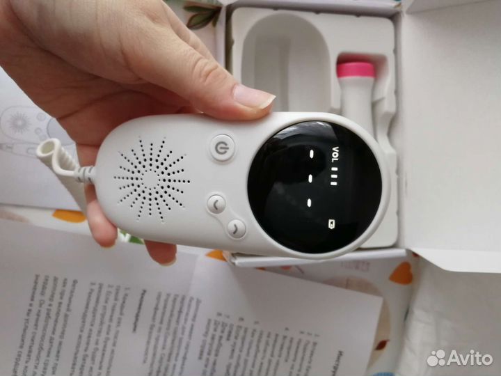 Фетальный допплер для беременных