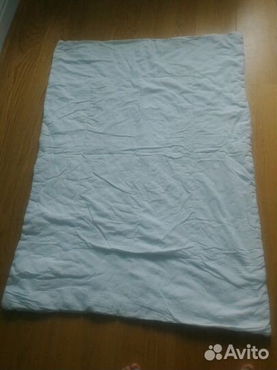 Одеяло детское теплое