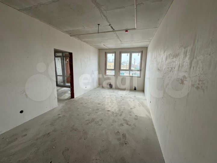 2-к. квартира, 43,7 м², 10/16 эт.