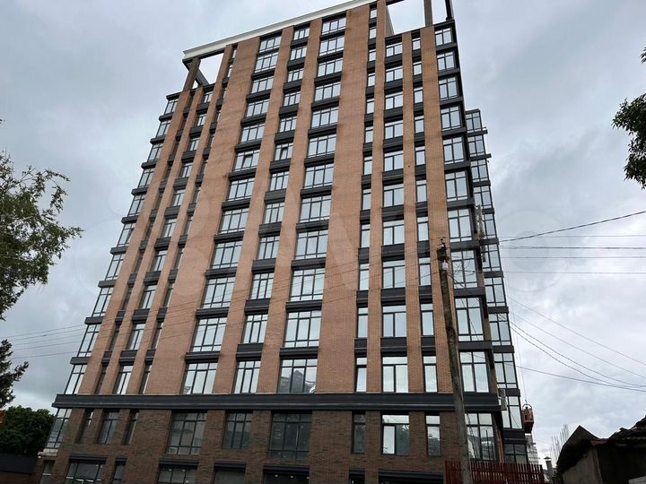 Машиноместо, 18 м²