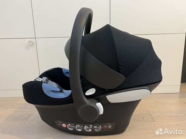 Автолюлька Cybex Aton M I-Size