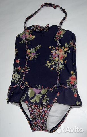 Детские купальники от 0 до 6 лет