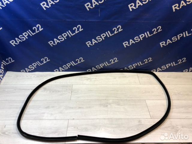 Уплотнитель дверного проема передний Bmw 525I