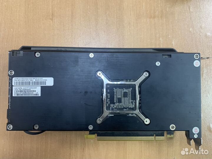 Видеокарта gtx 1060 3gb