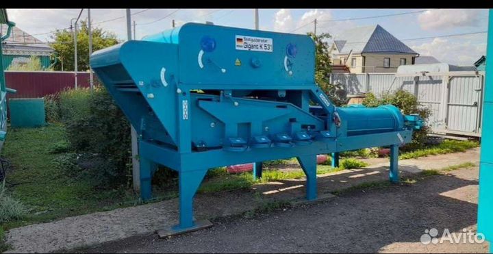 Зерноочиститель Воронежсельмаш ОВС-25, 2023