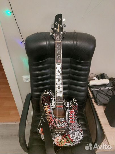 Электроакустическая гитара Ibanez