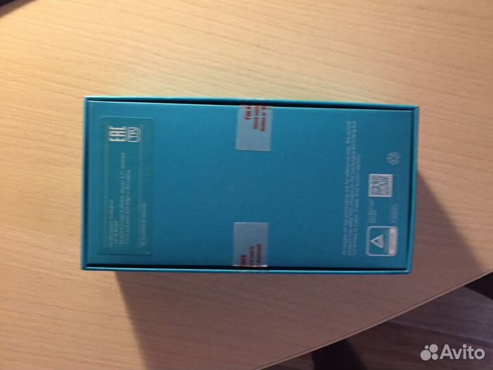 Коробка Honor 8S