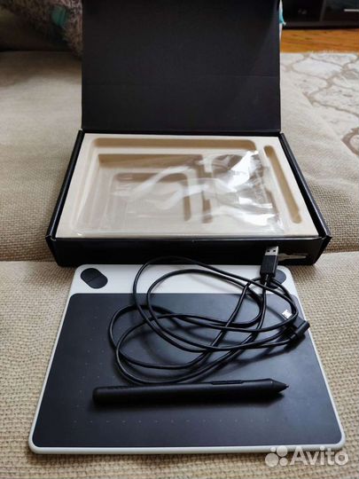 Графический планшет wacom intuos