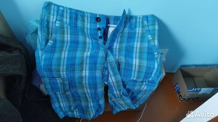 Мужская одежда пакетом