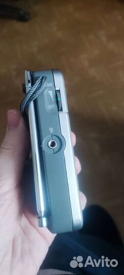 Радиоприемник panasonic rf-p50d