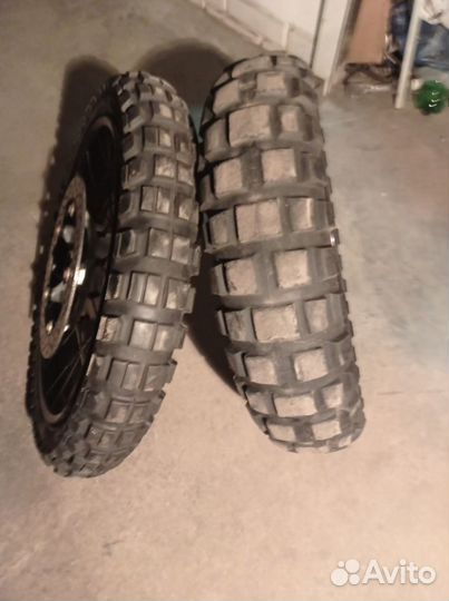 Колеса BMW r 1200 gsa