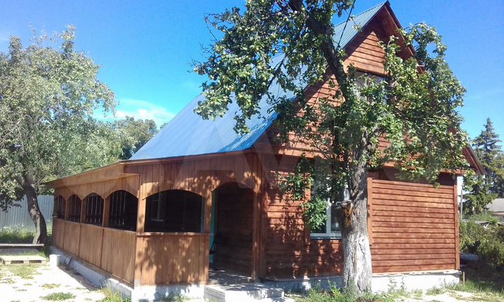 Коттедж 79 м² на участке 26 сот.