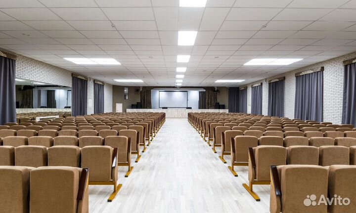 Конференц зал почасовая аренда