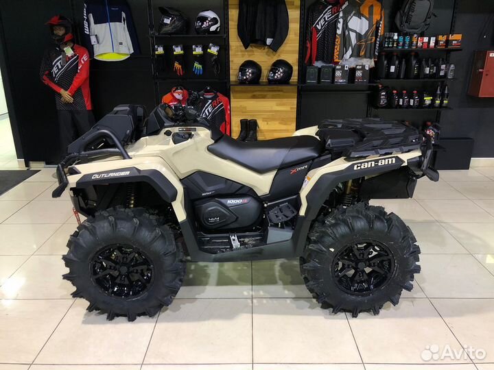 BRP CAN-AM outlander X MR 1000R 2023