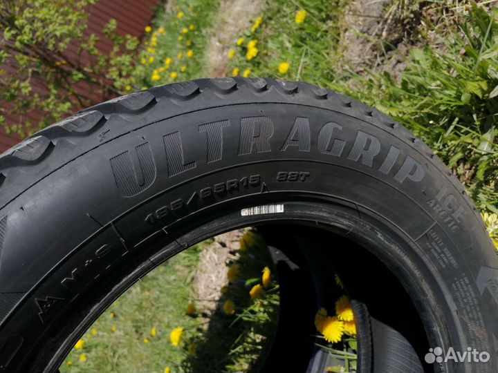 Goodyear Ultra Grip Ice Arctic 2 185/65 R15