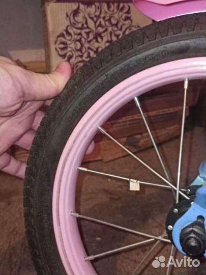 Детский велосипед kreiss