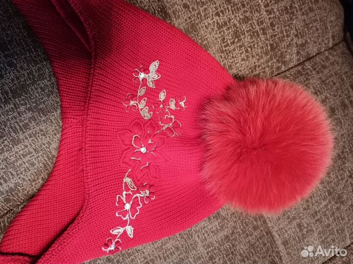 Шапки Catya, Blumarine, Regina (Италия)