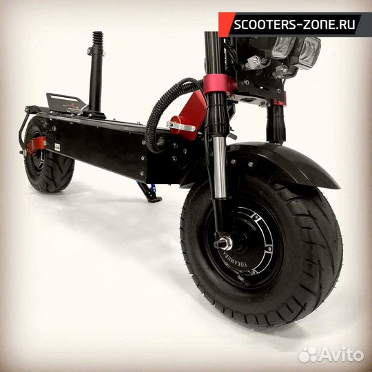 Электросамокат Yokamura Raptor 13