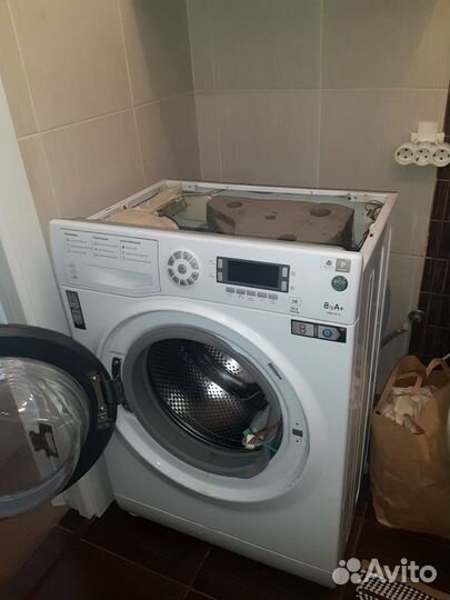 Ремонт стиральных машин на дому в день обращения