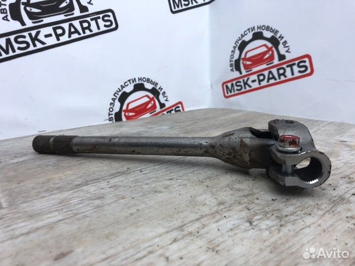 Рулевой карданчик Mitsubishi Lancer 10