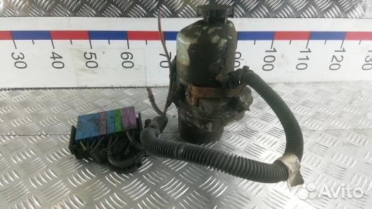 Электроусилитель руля opel zafira A (XEA35OM01)