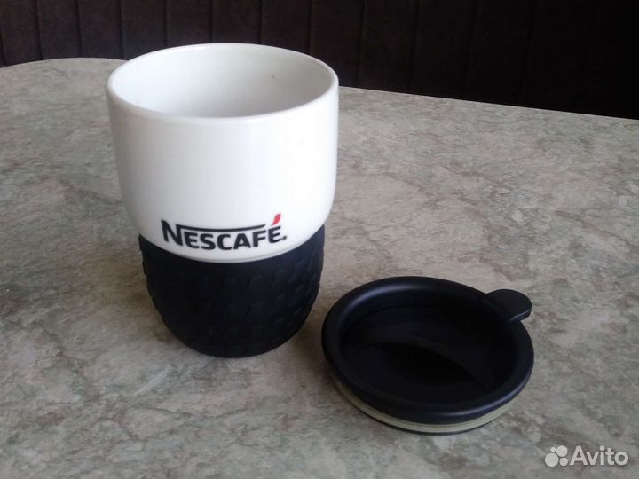 Термо кружка колекционная