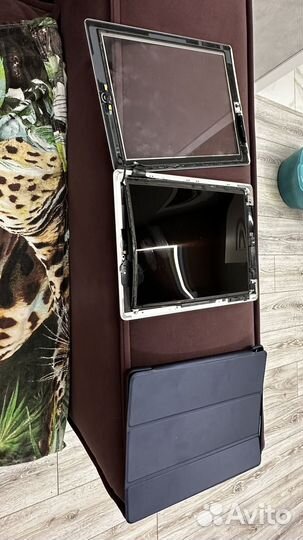 Apple iPad 4 Wi-Fi Cellular 16 Гб Белый