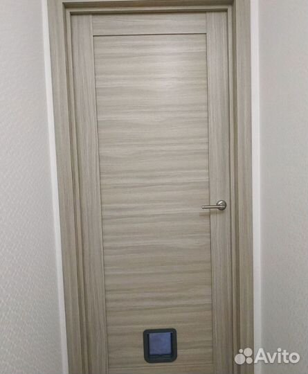 Межкомнатные двери