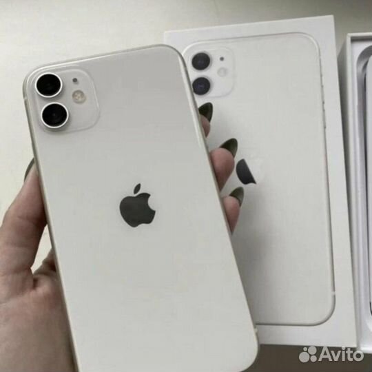 iPhone 11, 64 ГБ
