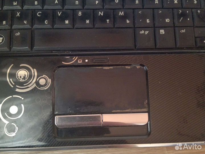 Ноутбук hp pavilion dv6