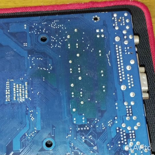 Материнская плата gigabyte ga-m52lt-d3