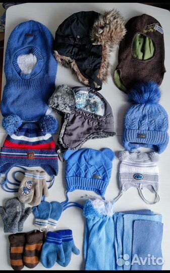 Детские вещи